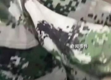 學生吐槽軍訓校服薄且透光 回應：后勤負責
