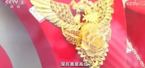 黃金賣爆了 已漲破600元每克
