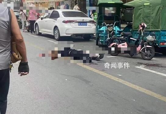 淄博一女子被當街殺害 警方回應