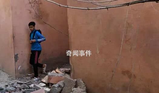 摩洛哥強震破壞力相當于25枚核彈 救援進入挑戰時期