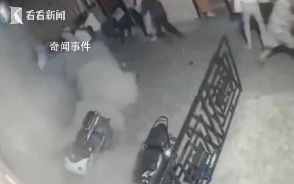 航拍摩洛哥震中 老房塌成廢墟一片