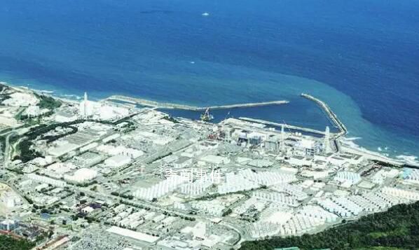 日本計劃明年3月底前排放4輪核污水
