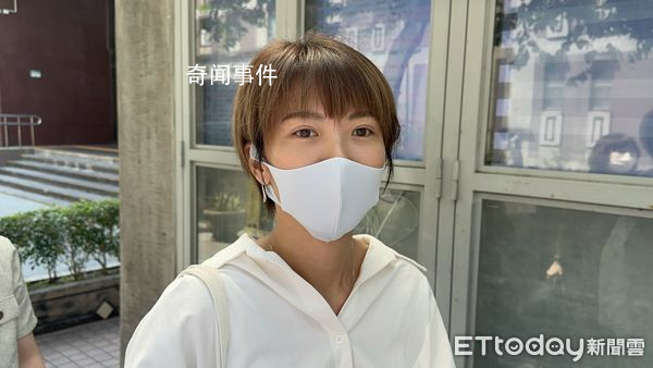 大牙已在香港警局報案 稱壓力真的很大