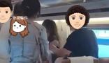 女子高鐵座位被占換回后遭3人毆打 鐵路天津西站派出所已介入