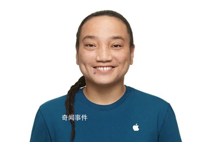 知情人稱蘋果辮子客服系美國女員工 蘋果公司攤上事情了