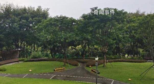 曝深圳一綠道網(wǎng)紅景點建完封閉三年 至今未再面向市民開放