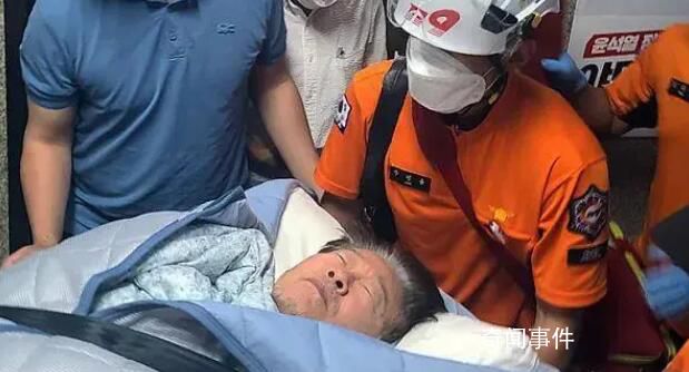 韓總統批準拘捕李在明的要求書 李在明雖已脫險但尚處于虛弱乏力的狀態