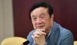 任正非稱蘋果是華為的老師 美國制裁是壓力也是動力