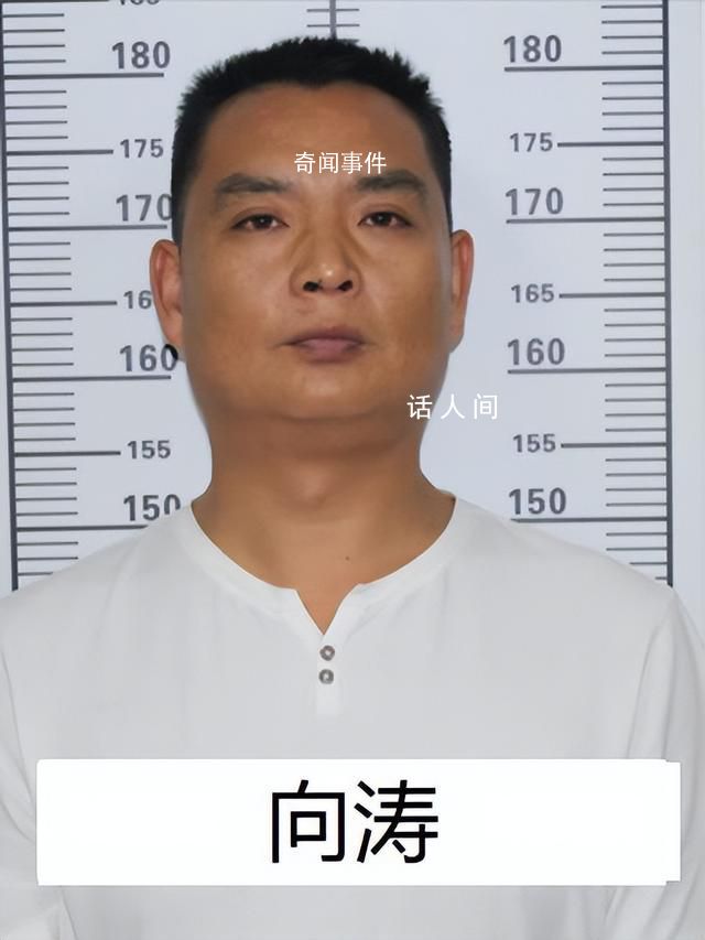 “黑老大”曾是校長 公安出手端了 向濤個人資料介紹