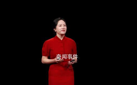 孟晚舟稱將打造中國算力底座 為世界構建第二選擇