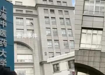 醫院辟謠清潔工半掛空中求救 來看病的病人都在圍觀