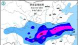 7省市部分地區(qū)將有暴雨大暴雨 大范圍強(qiáng)降雨即將上線