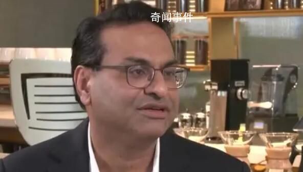 星巴克CEO評價醬香拿鐵 競爭可以擴大市場