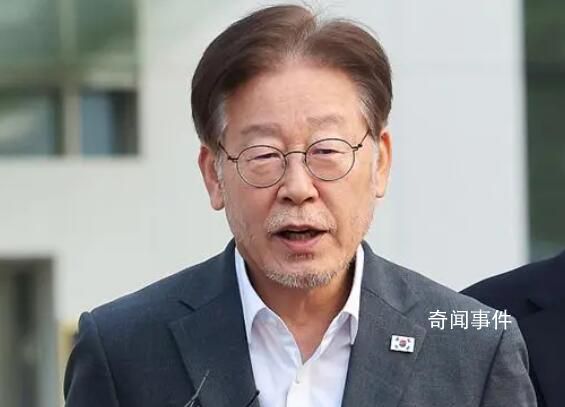 被國會同意拘留 李在明首次發聲