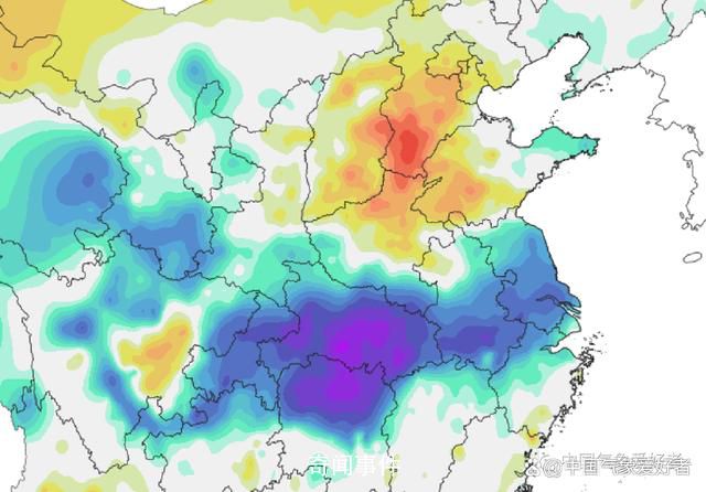 大降溫南下 北方局部已發寒潮預警