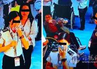 安檢員偷乘客錢 企圖吞下現金掩蓋