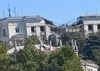 俄軍黑海艦隊總部遭導彈襲擊 傷亡信息仍在確認中