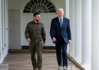 拜登會見澤連斯基 宣布新軍援