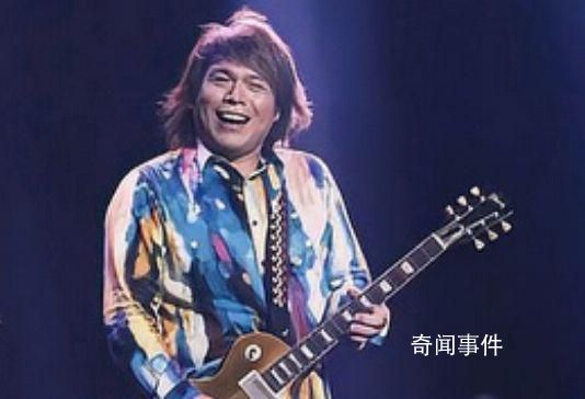 伍佰在蘇州演唱會累慘了 兩個半小時就中途休息了十分鐘左右