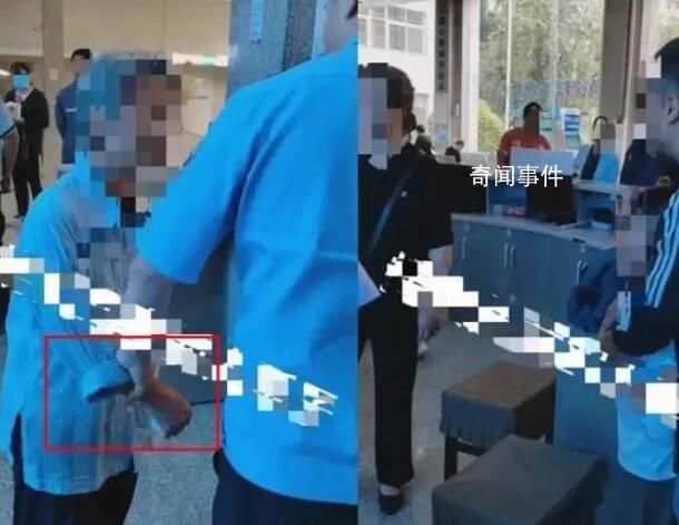 警方辟謠老人欲在醫院拐走孩童 把別人的孩子當成了自家孩子