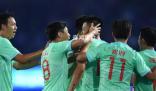 媒體:不要因對手弱否定男足大勝