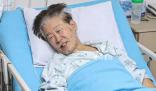 李在明停止絕食 正式開始接受恢復治療
