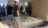 業(yè)主花10多萬私挖60平方米地下室 影響整棟大樓安全被限期回埋