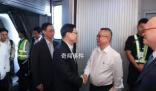 香港特首李家超和團隊抵達杭州 將出席亞運會開幕式并為香港運動員打氣