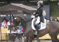 泰國公主將參加亞運會馬術比賽 希里婉瓦麗個人資料簡介