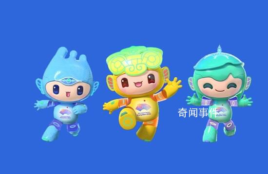 錢塘江畔璀璨燈光秀點亮夜空 迎接亞運的氛圍拉滿