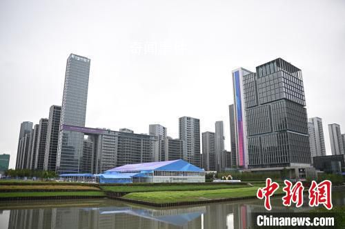 杭州亞運(yùn)會(huì) 準(zhǔn)備好了