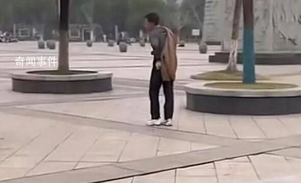 男子救人被追問姓名:我姓王可以了