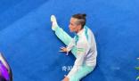 48歲體操名將丘索維金娜亮相杭州 參加亞運(yùn)就為這個(gè)目標(biāo)