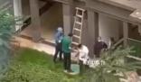 警方辟謠江西一小區發生分尸案 該小區系有人員墜樓事發后警方已經介入