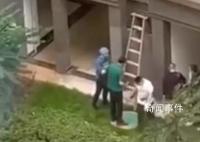 警方辟謠江西一小區發生分尸案 該小區系有人員墜樓事發后警方已經介入