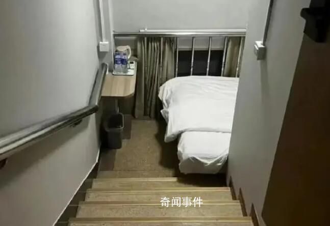 “樓梯間房”被查封 被北京一家快捷型酒店刷新了認知