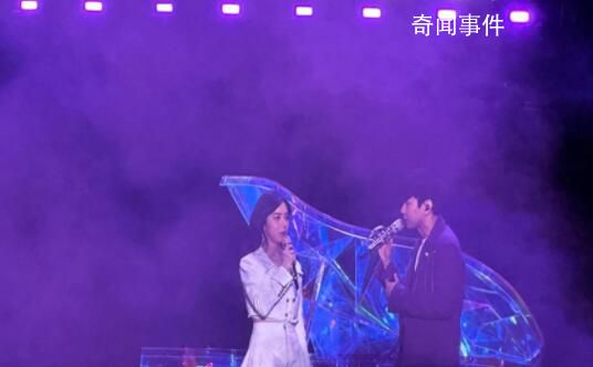 林俊杰周深合唱《大魚》 觀眾真是太幸福了