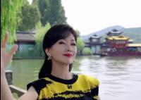 “白娘子”趙雅芝故地重游到西湖 38萬網友在線點贊