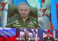 俄方發布黑海艦隊司令現身視頻 烏方曾稱其已陣亡