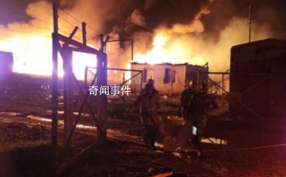 納卡油庫爆炸事件至少125死 此外還有多人失蹤