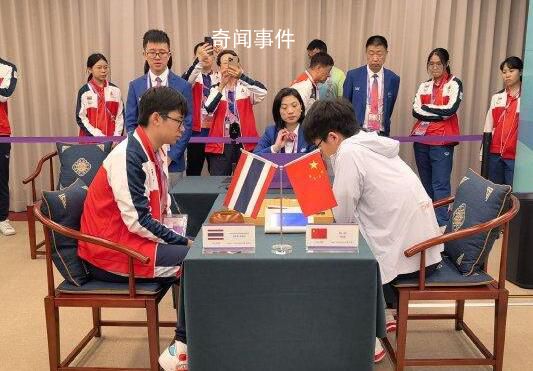 柯潔亞運(yùn)會(huì)五連勝 目前5戰(zhàn)全勝小組排名第一