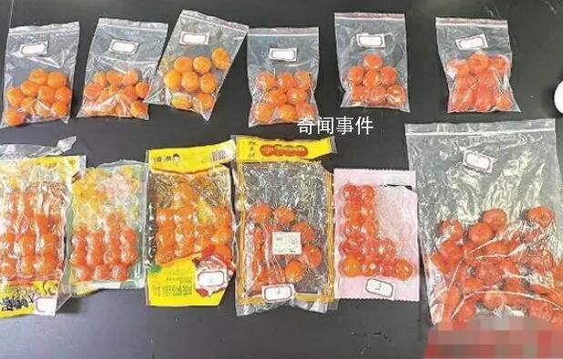 咸蛋黃還能人造?20粒才9.9元