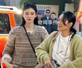 朱丹奚夢瑤錄綜藝 被指像母女