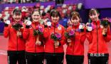 日本女乒教練:中國乒乓這道墻太高