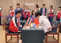 柯潔亞運會五連勝 目前5戰全勝小組排名第一
