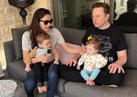 馬斯克稱生孩子就是拯救世界 和3名不同女性生了10個