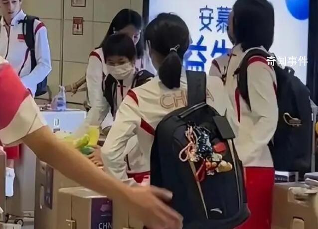 全紅嬋花式熱身 引發(fā)了大眾的熱議
