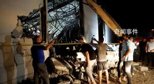 伊拉克一婚禮火災(zāi)造成至少100人死亡 150人受傷