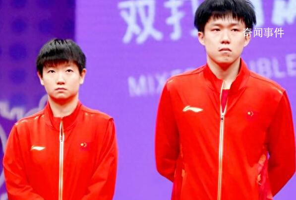 王楚欽孫穎莎13分鐘結(jié)束戰(zhàn)斗 分別迎戰(zhàn)馬爾代夫的蒙西夫/納齊姆