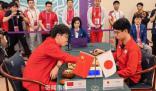 柯潔亞運會八連勝 許皓鋐爆冷擊敗申真谞